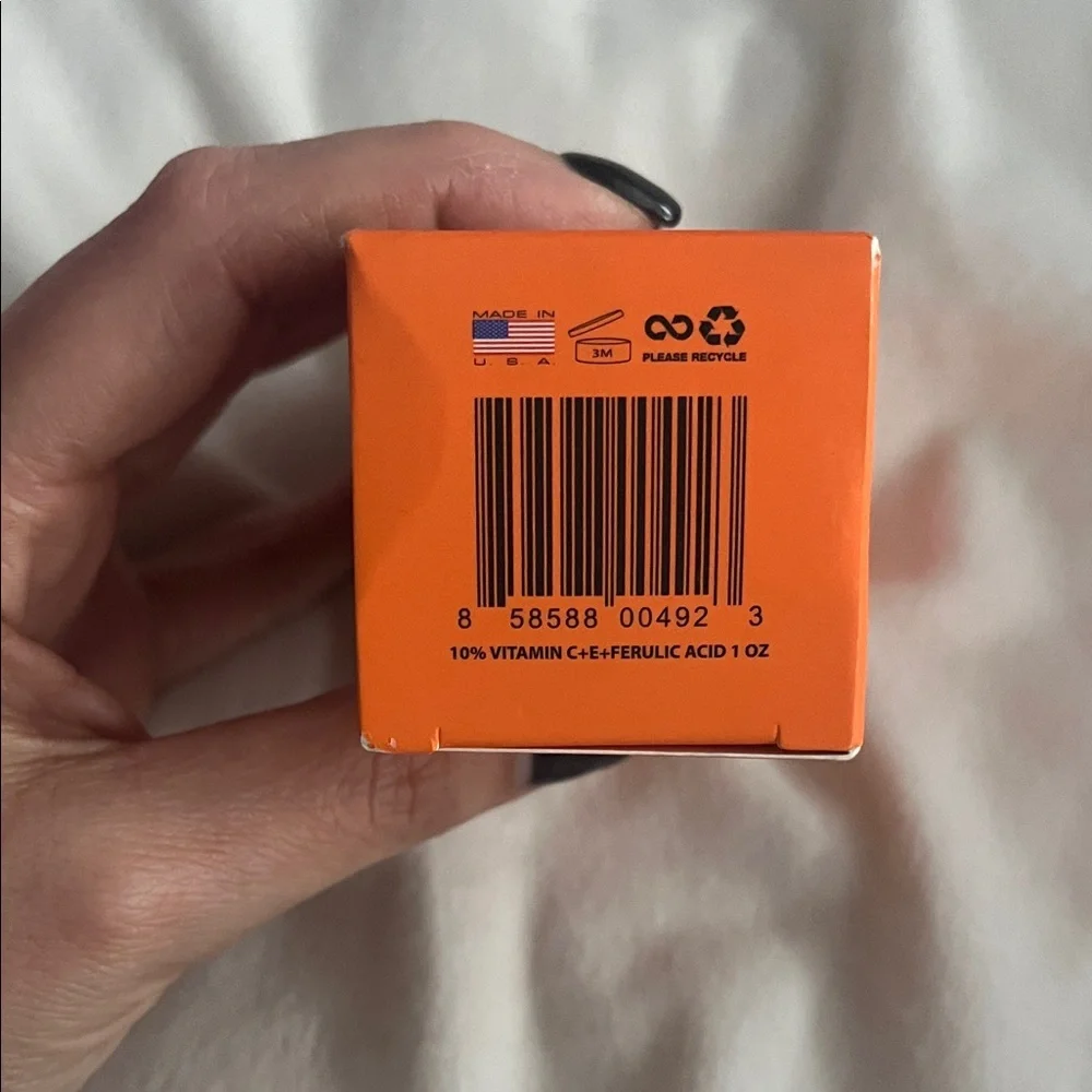 Timeless Vitamin C Serum - Orange